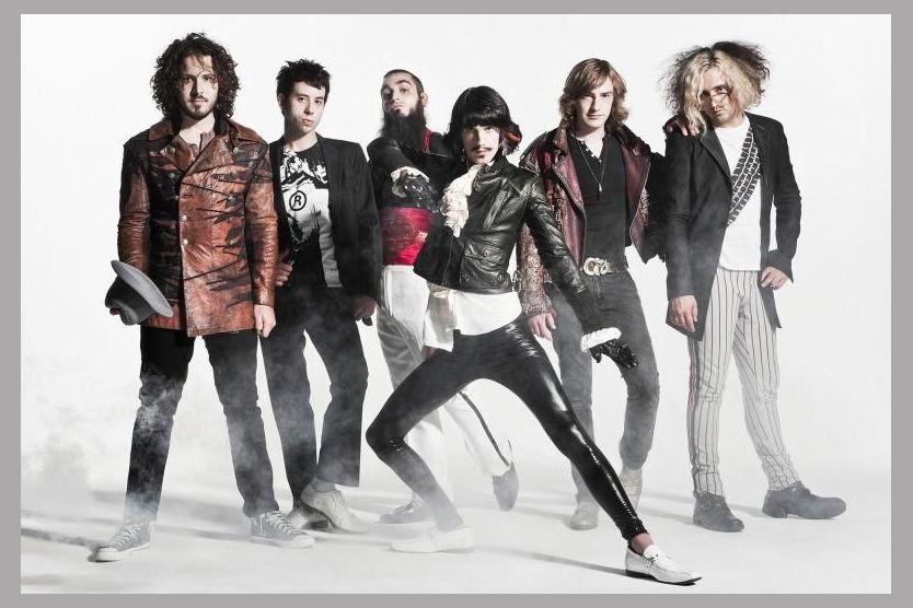 Foxy Shazam